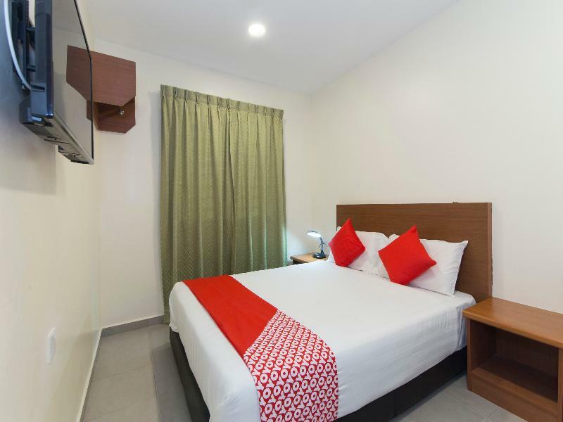 Lawten Hotel Malacca Exterior photo