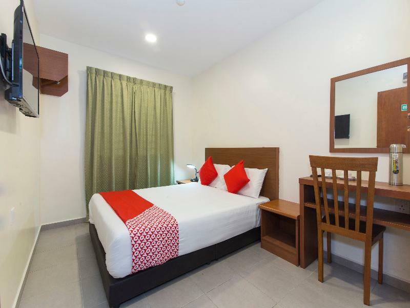 Lawten Hotel Malacca Exterior photo