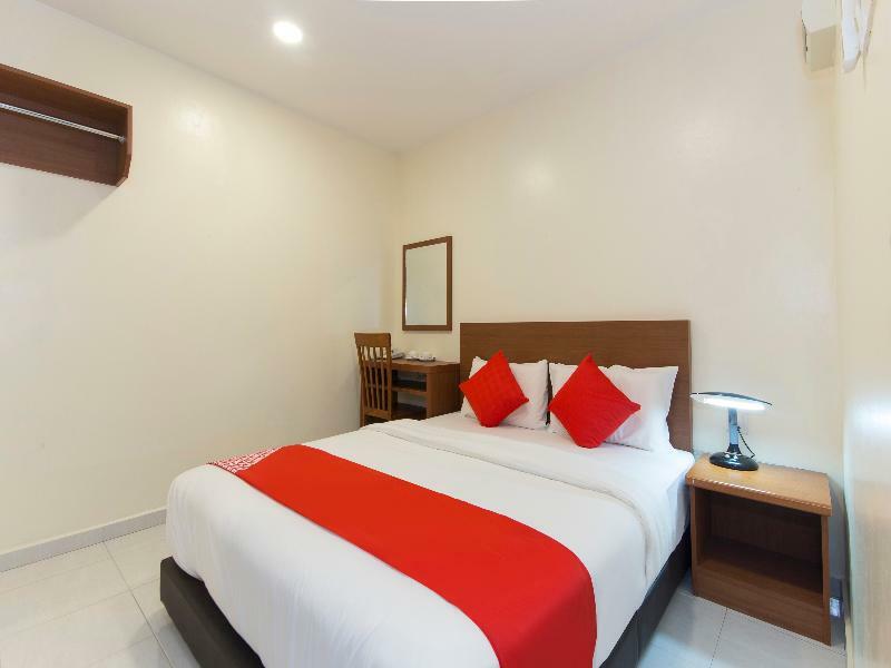 Lawten Hotel Malacca Exterior photo