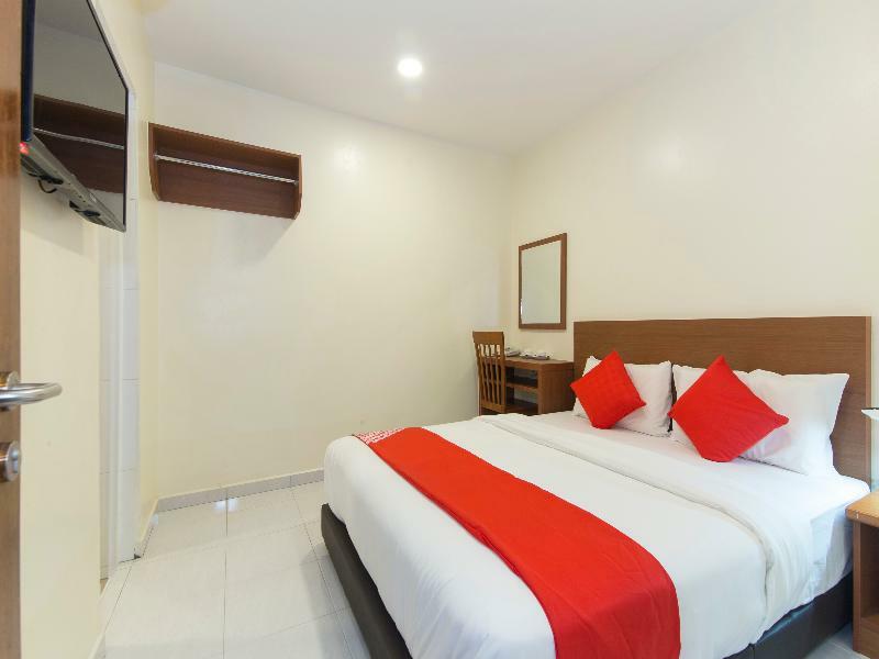 Lawten Hotel Malacca Exterior photo