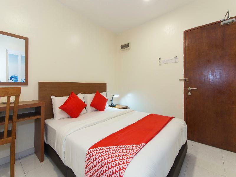 Lawten Hotel Malacca Exterior photo